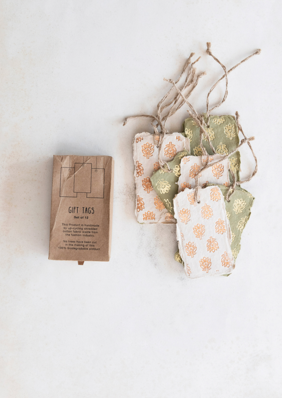 Paper Gift Tags