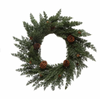 Faux Spruce Wreath