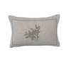 Holiday Lumbar Pillow