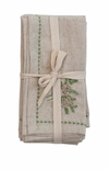Cotton and Linen Napkins