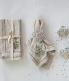 Cotton and Linen Napkins