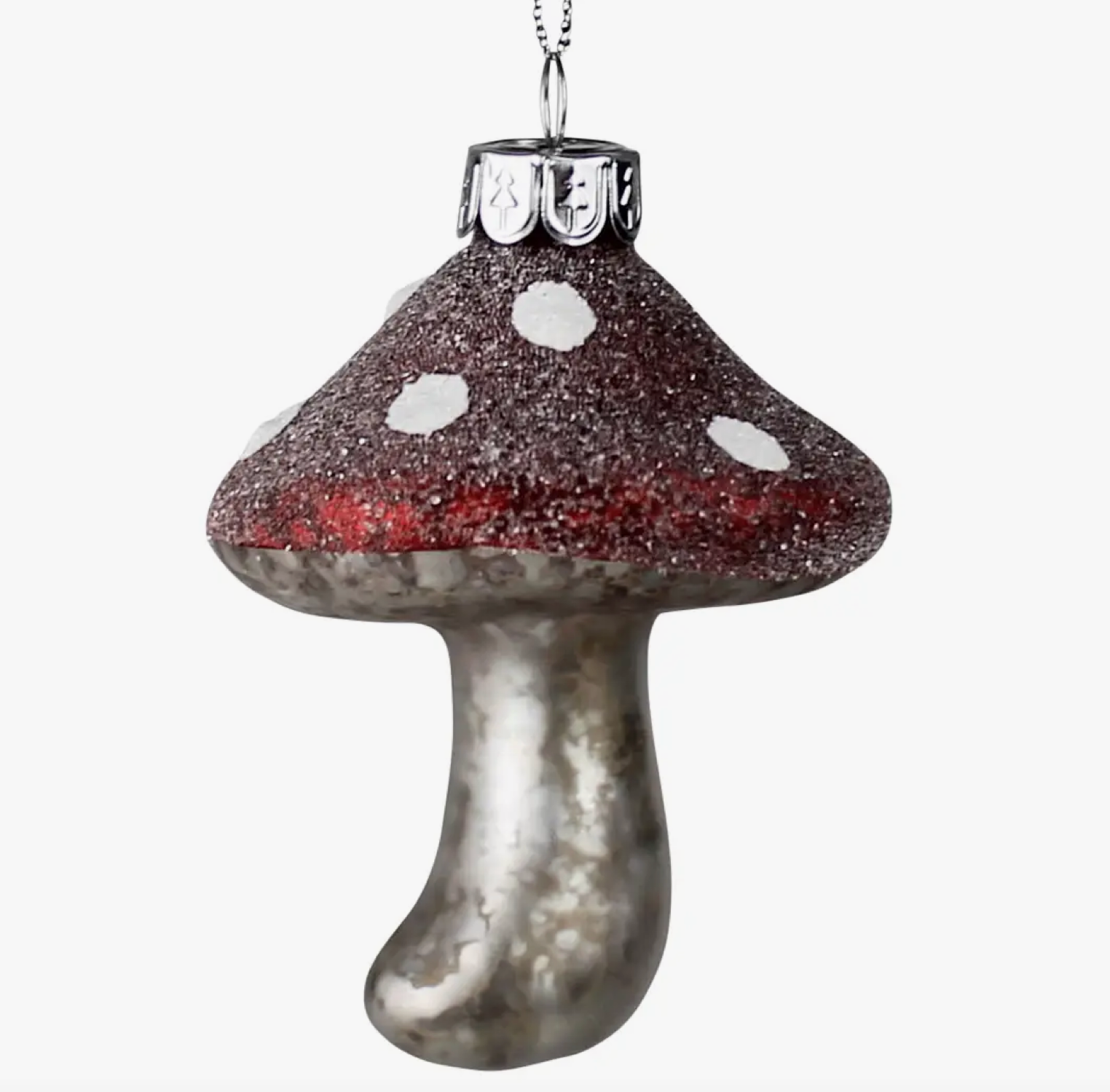 Mushroom Ornament