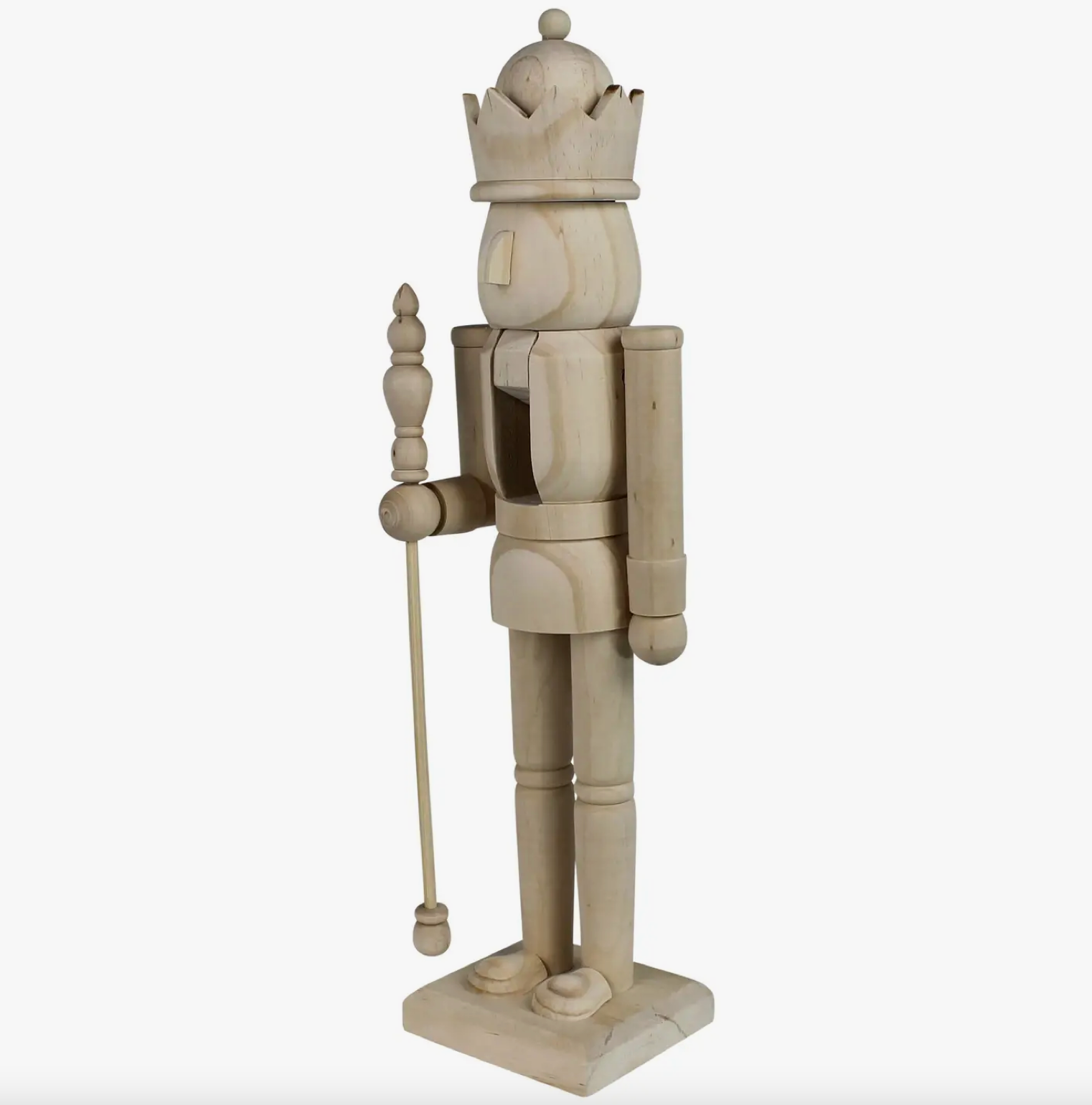 Wooden Nutcracker