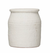 Coarse Terracotta Crock