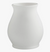 White Bud Vase