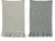 Cotton Striped Tea Towels