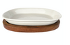 Stoneware Serving Dish