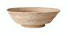 Hand Woven Rattan Bowl