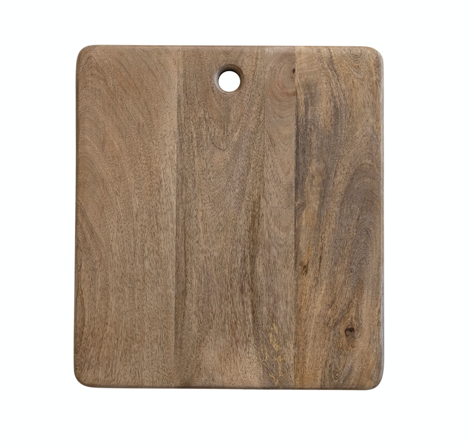 Mango Wood Cheese/Cutting Board