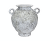 Stoneware Vase With Handles