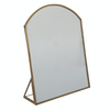 Metal Framed Mirror