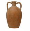 Terra-Cotta Urn with Handles