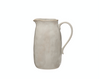 Stoneware Pitcher