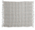 Cable Knit Throw