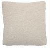 Woven Cotton Boucle Pillow