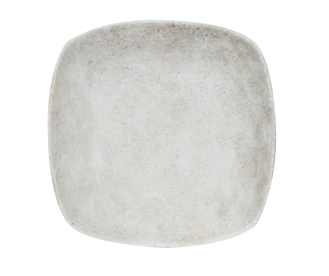 Decorative Stoneware Tray