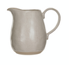 Stoneware Pitcher, 2 Quart