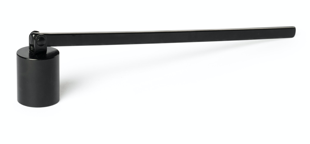 Black Candle Snuffer