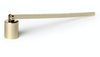 Gold Candle Snuffer