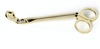 Gold Candle Wick Trimmer