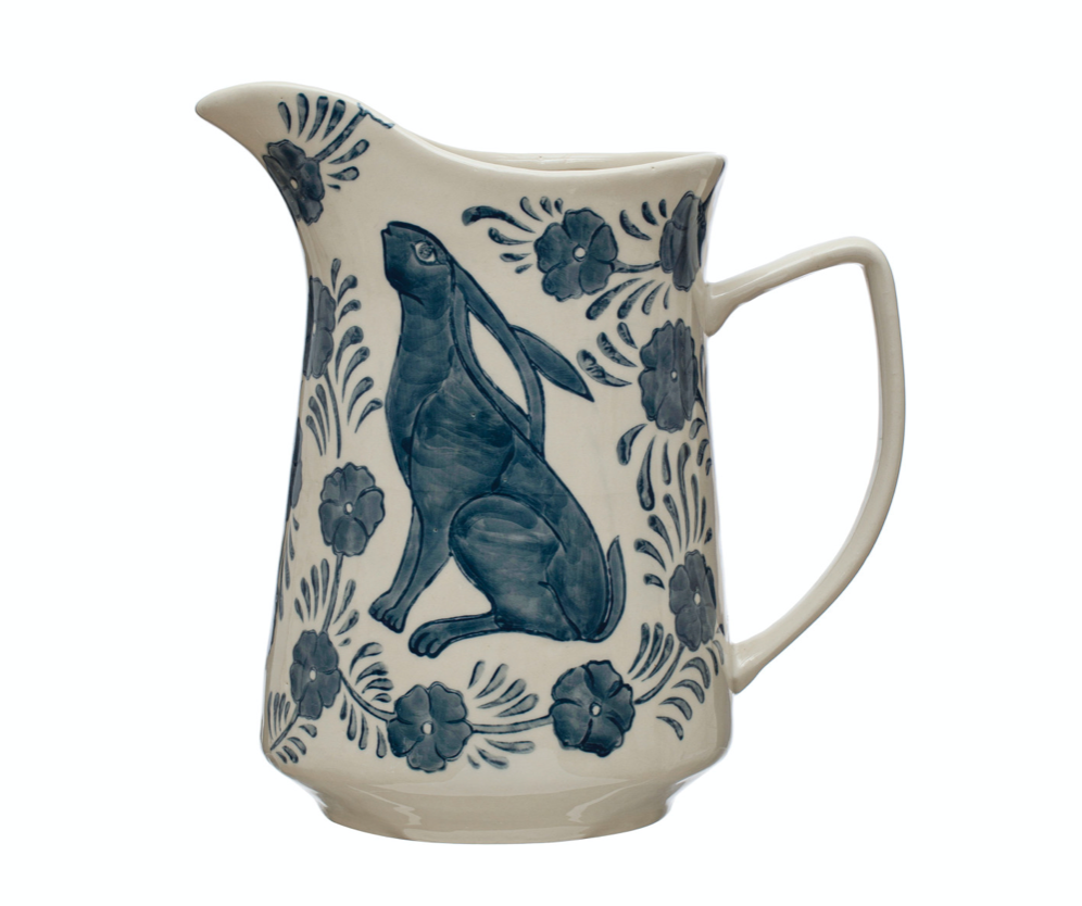 Rabbit Pitcher