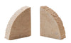 Sandstone Bookends