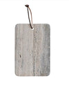 Travertine Cheese/Cutting Board