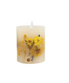 Flameless Pillar Candle