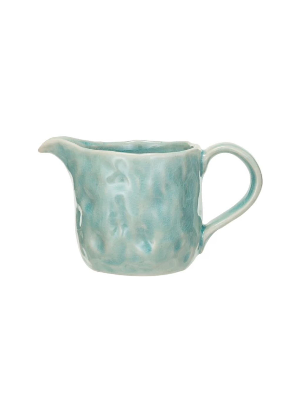 Stoneware Creamer