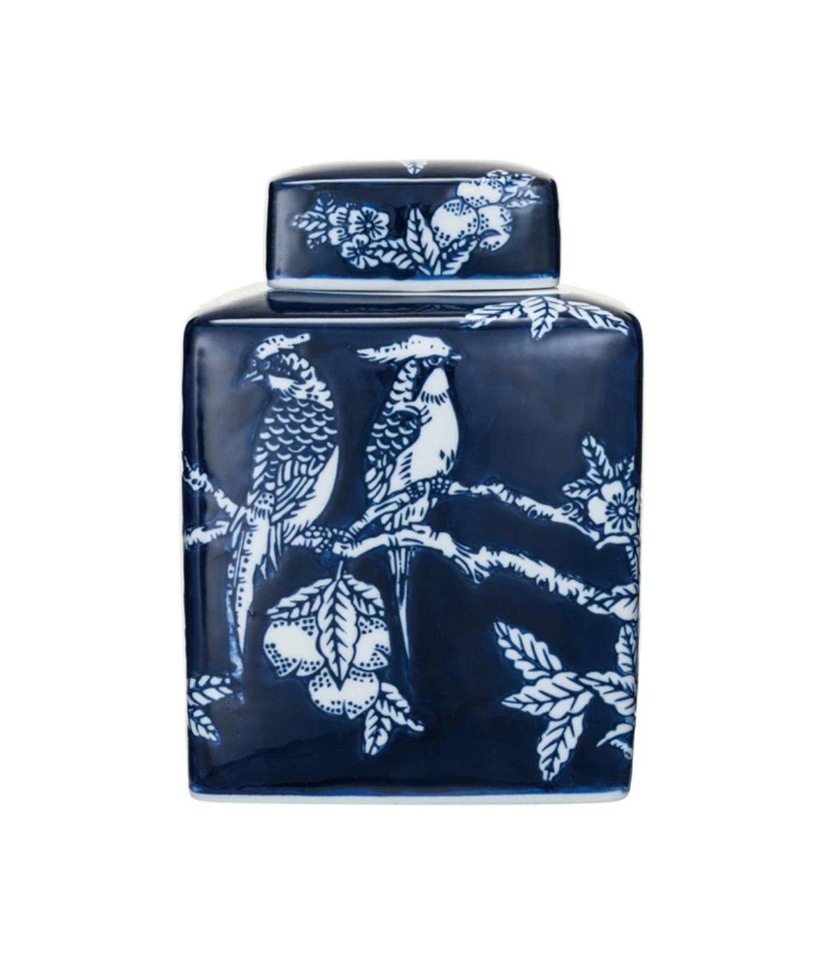 Ceramic Ginger Jar