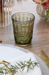 Moments Drinking Glass