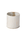 Whitewashed Norah Vase
