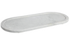Oval Marble Tray