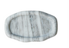 Organic Shaped Marble Tray