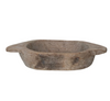Vintage Wood Bowl