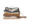 Cotton Tea Towels with Cutting Board