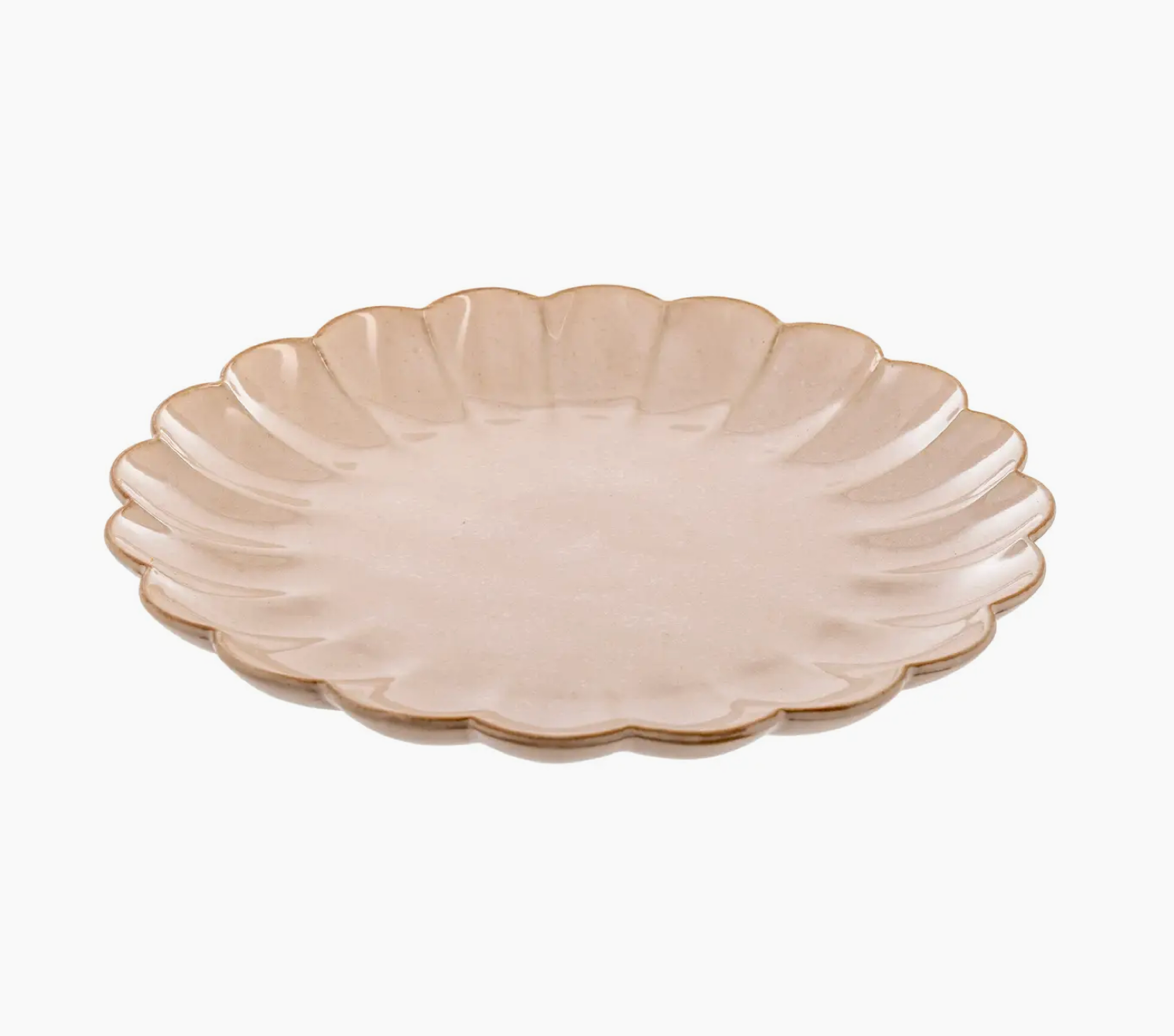 Blush Petal Plate