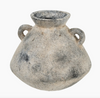 Distressed Stone Vase