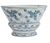 Hand-Painted Vintage Reproduction Bowl