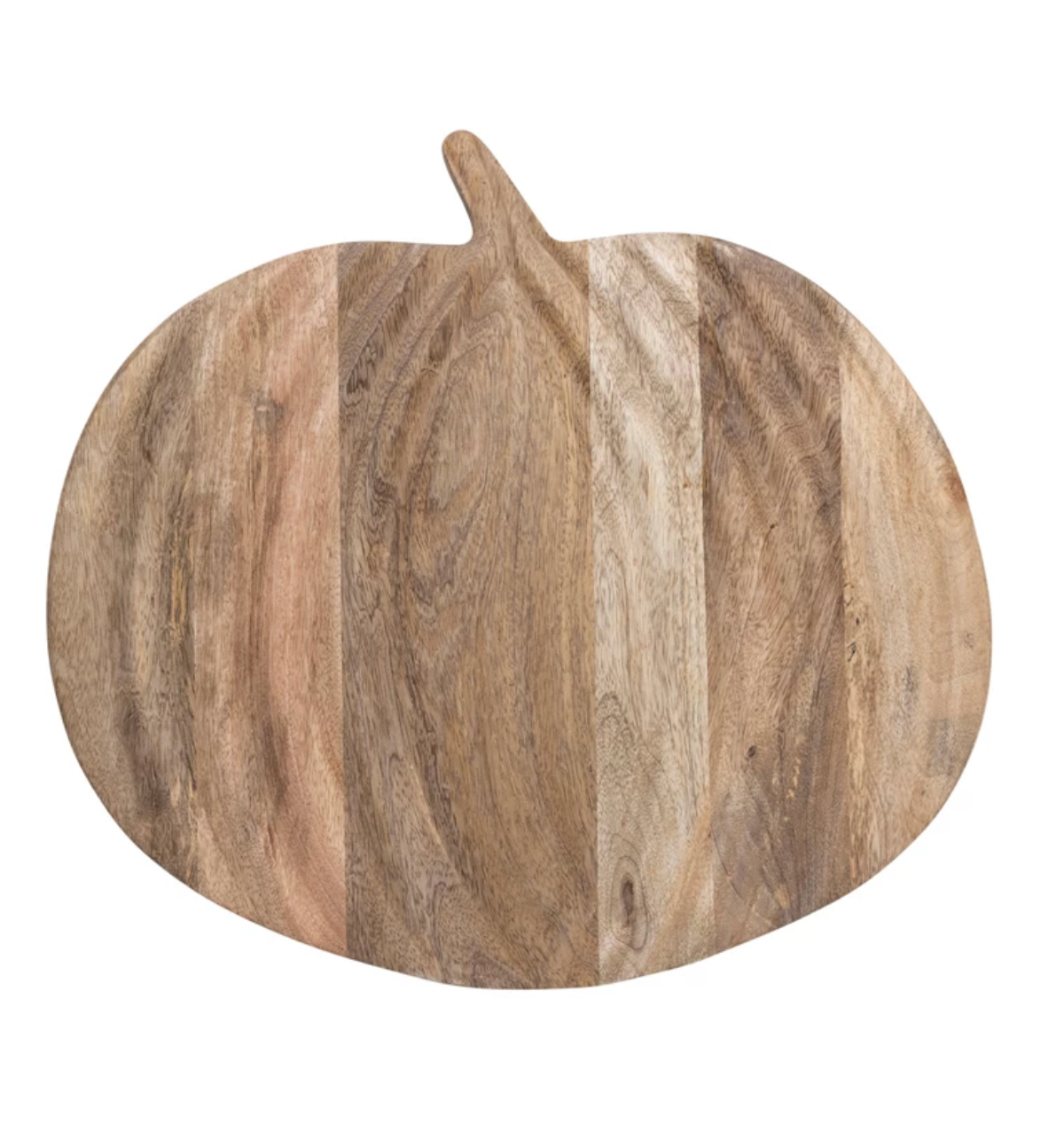 Pumpkin Serving Board
