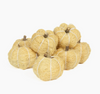 Coco Fiber Pumpkin Set