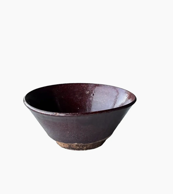 Vintage Rice Bowl