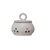 Stoneware Garlic Keeper