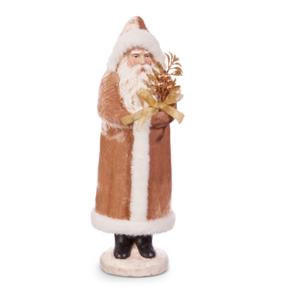 Champagne Santa