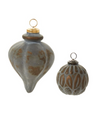 Dusty Bronze Ornament