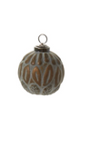 Dusty Bronze Ornament