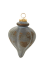 Dusty Bronze Ornament