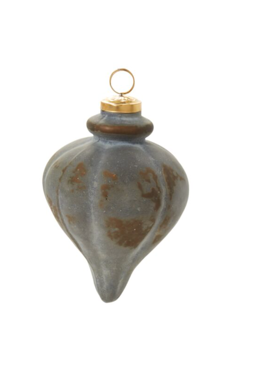 Dusty Bronze Ornament