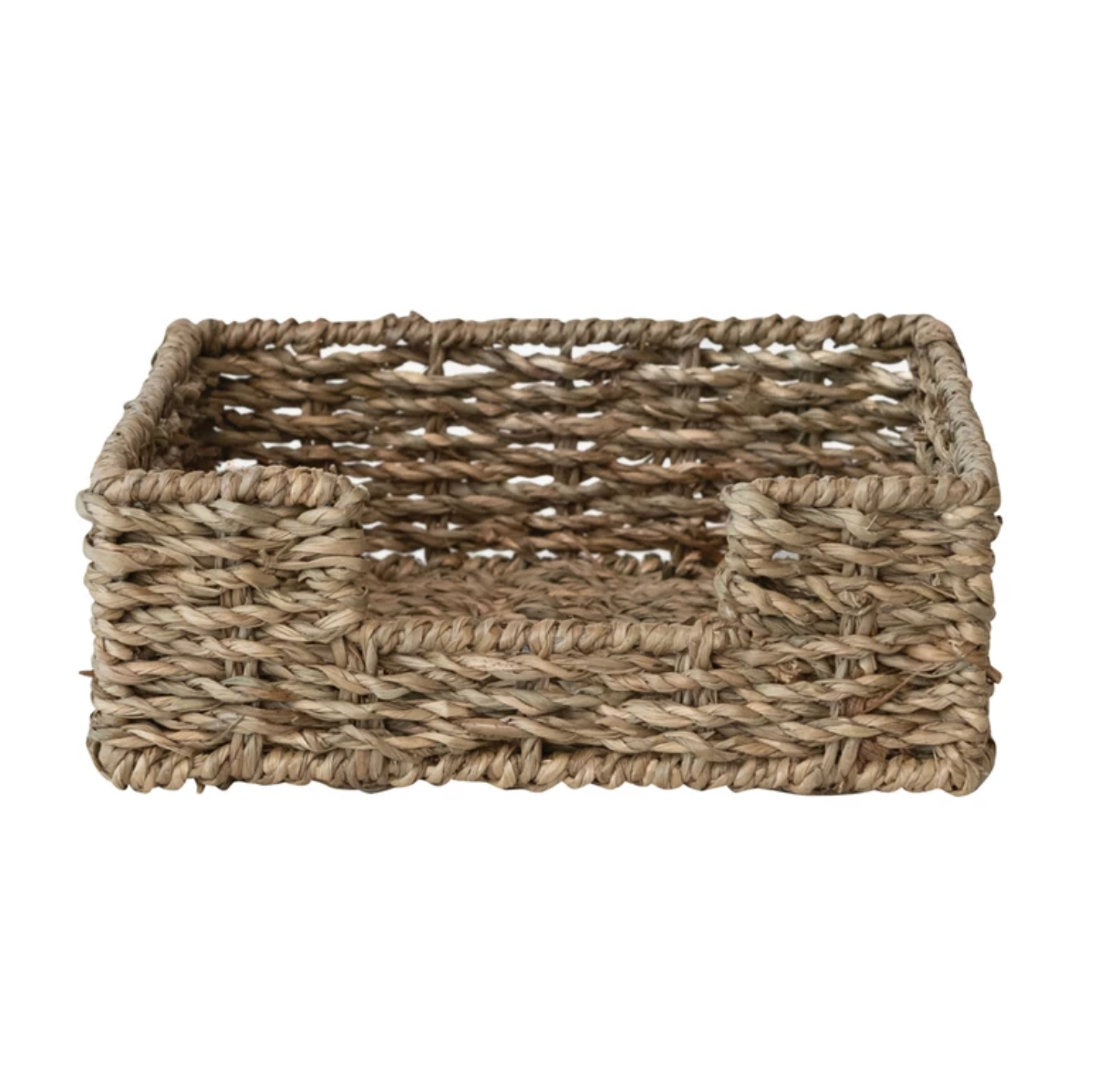 Seagrass Napkin Holder