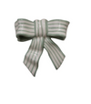 Ceramic Bow Wall Decor